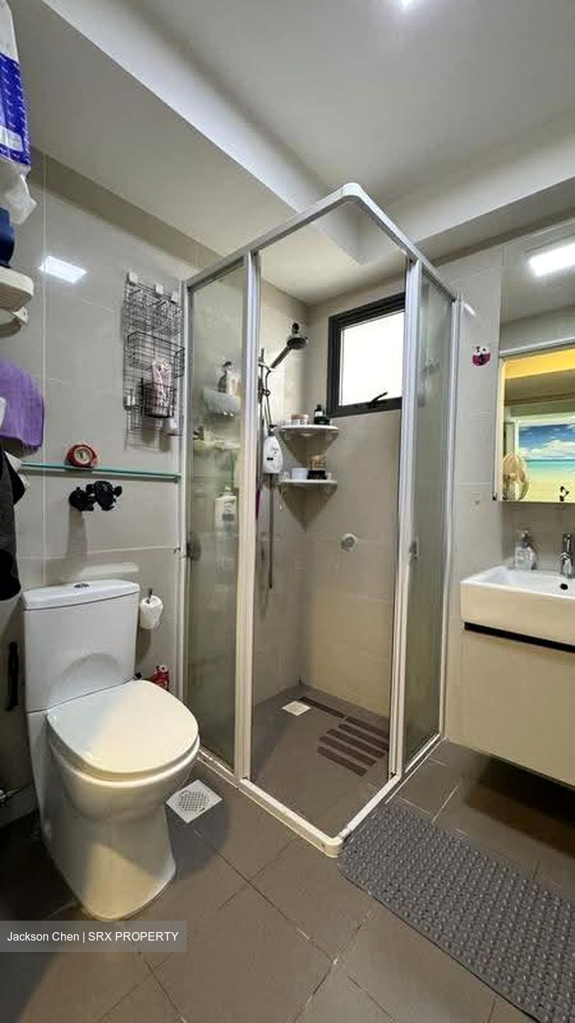 Blk 311C Clementi Avenue 4 (Clementi), HDB 3 Rooms #634185161